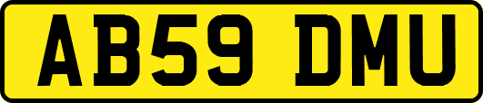 AB59DMU