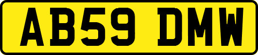 AB59DMW