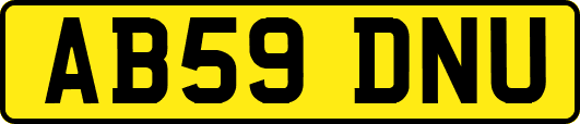 AB59DNU