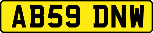 AB59DNW