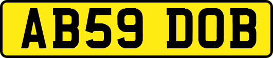 AB59DOB