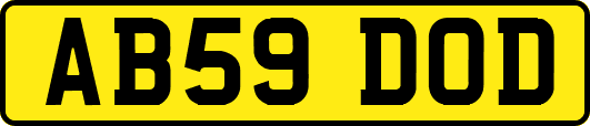 AB59DOD