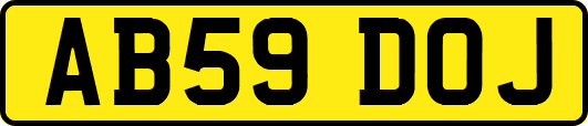 AB59DOJ