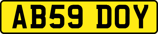 AB59DOY