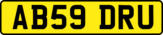AB59DRU
