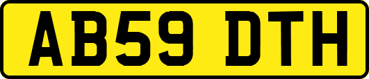 AB59DTH