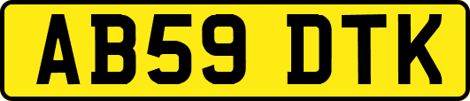 AB59DTK