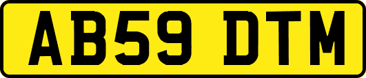 AB59DTM