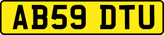 AB59DTU