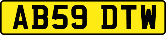 AB59DTW