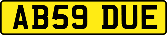 AB59DUE