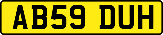 AB59DUH