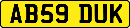 AB59DUK