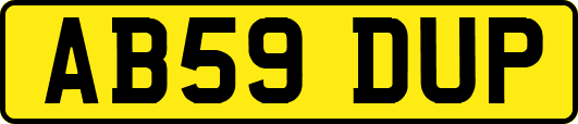 AB59DUP