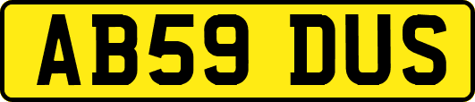 AB59DUS