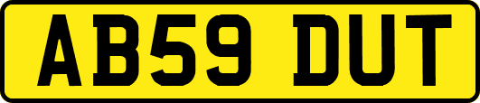 AB59DUT