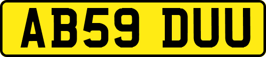 AB59DUU