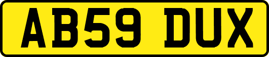 AB59DUX