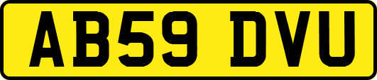 AB59DVU