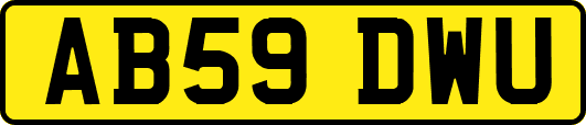 AB59DWU