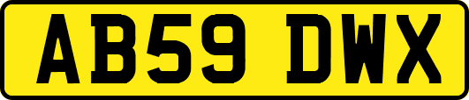 AB59DWX