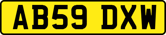 AB59DXW