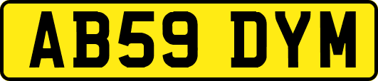 AB59DYM