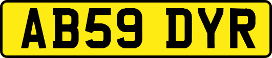 AB59DYR