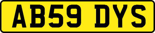 AB59DYS