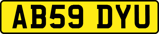 AB59DYU