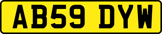 AB59DYW