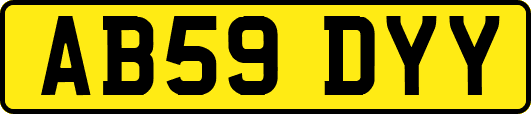 AB59DYY