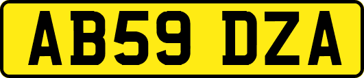 AB59DZA