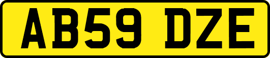 AB59DZE