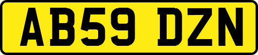 AB59DZN