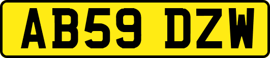 AB59DZW