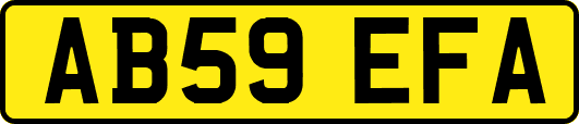 AB59EFA