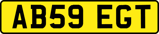 AB59EGT