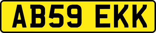 AB59EKK