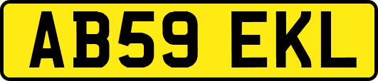 AB59EKL