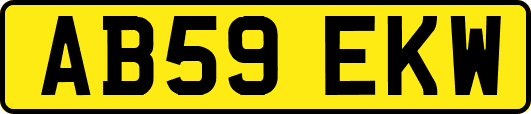 AB59EKW