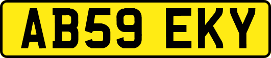 AB59EKY