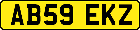 AB59EKZ
