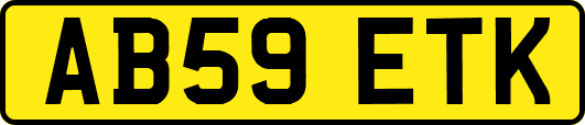 AB59ETK