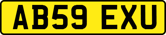 AB59EXU