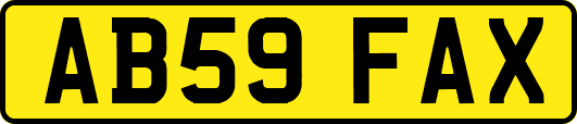 AB59FAX