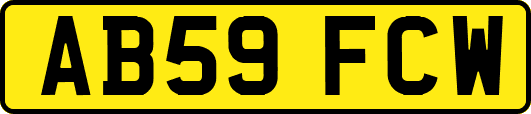 AB59FCW