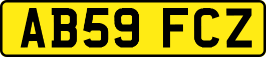 AB59FCZ