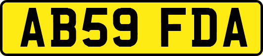 AB59FDA
