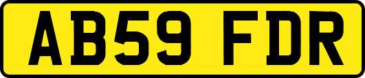 AB59FDR